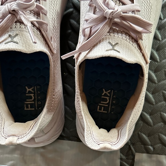 Men's Athletic Shoes in Light Pink - Picture 4 of 4